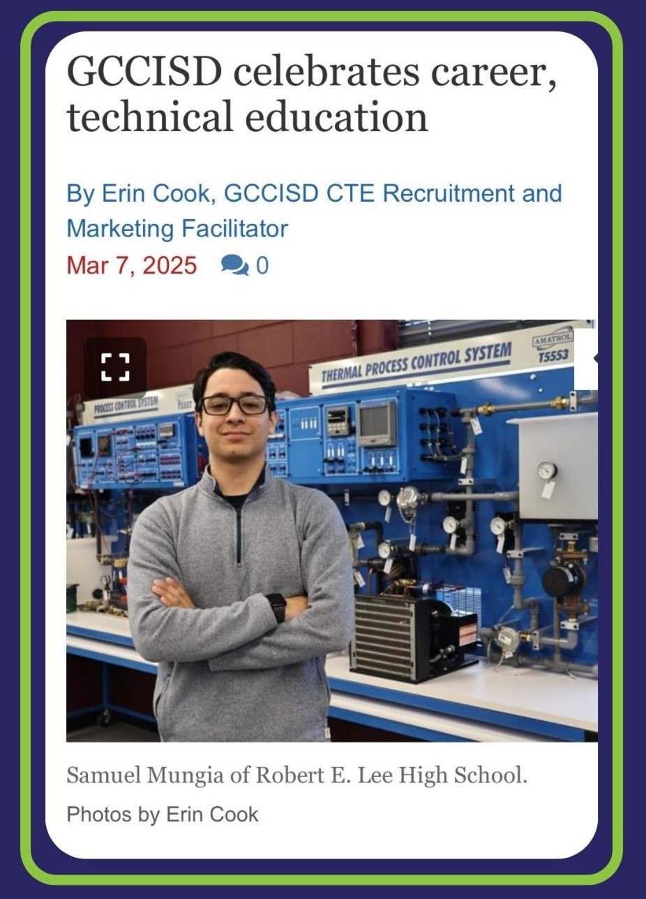 CTE Month Article